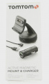 Tomtom Accessories For Navigation Systems - Tomtom Active Magnetic Mount & Charge Go 520 5200 620 6200 - 9UUB.001.40